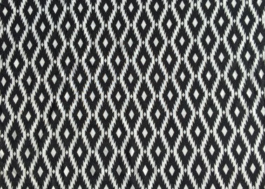 Tela de rayon viscoso bonita da estrutura que entrelinha kejme'noykejme/tela de matéria têxtil home