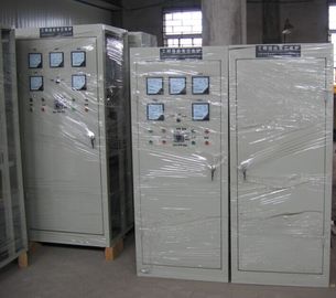 Armário de controle elétrico para a fornalha de cobre da carcaça, armário de controle elétrico
